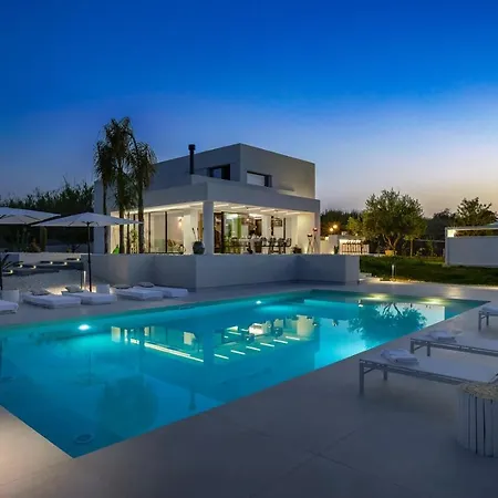 فيلة Villa Del Colle