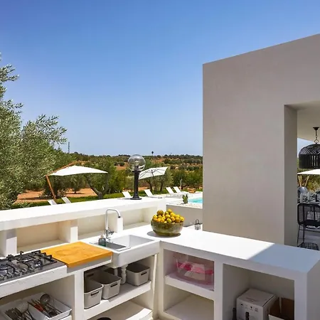 فيلة Villa Del Colle إيسبيكا